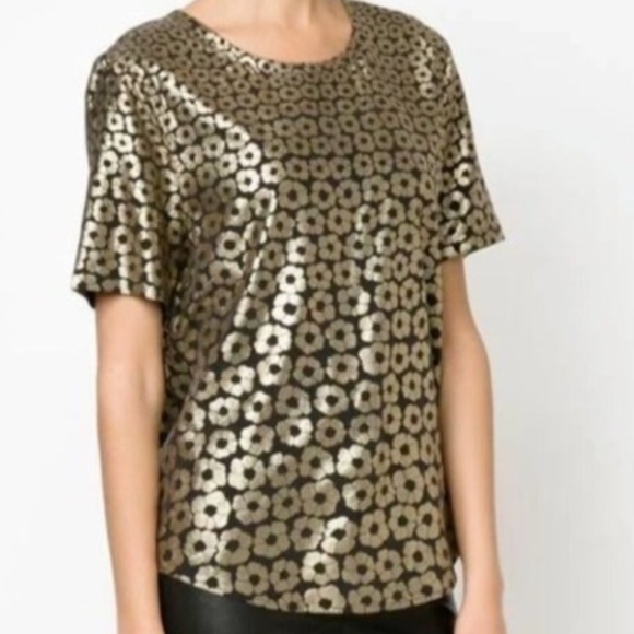 EQUIPMENT Femme Riley Silk Top - Picture 1 of 6